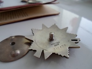 ОВ-2 на документе