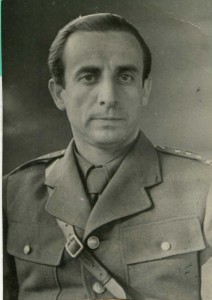 Член верх.командования Польской армии полк.Мариан Спыхальски