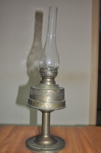 Лампа (керосиновая)