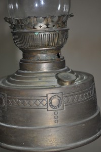 Лампа (керосиновая)