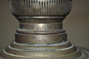 Лампа (керосиновая)