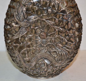 Бутылка в оплетке-4 шт. разные