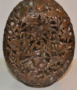 Бутылка в оплетке-4 шт. разные