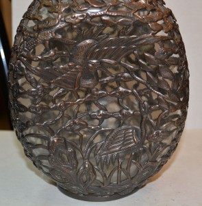 Бутылка в оплетке-4 шт. разные