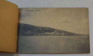 Блок открыток "Виды Волги" изд. Cуворина.