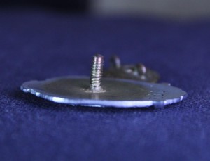 Отличник охраны машиностроительной промышленности