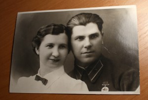 Генерал Прошкин. Фотоархив