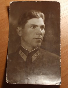 Генерал Прошкин. Фотоархив