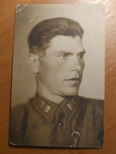 Генерал Прошкин. Фотоархив