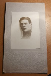 Генерал Прошкин. Фотоархив