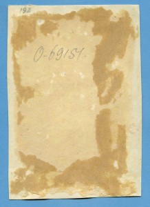 Часовой 1-го Польского корпуса на охране штаба. 1944 г.