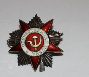 ОВ2 Командир бронемашины