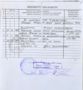 Комплект Чернуха.2 КЗ и БЗ