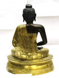 Будда Шакьямуни большой