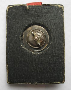 Почетный дорожник 1-й тип (серебро) №894.