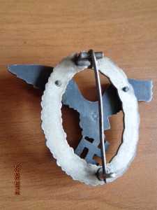 Пилот BSW  в сохране