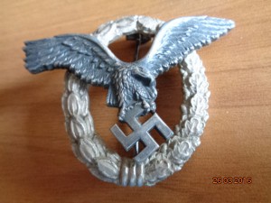 Пилот BSW  в сохране