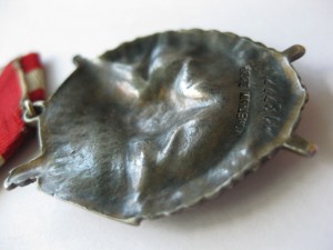 БКЗ № 108. тыс. на офицера-десантника за Могилев-Подольский