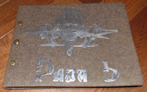 ★ ★ ★ Альбом дембельский ВДВ ★ ★ ★