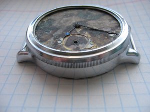 Наручная Кировка-ЧЧЗ(не кастрюля).