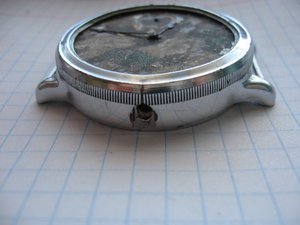 Наручная Кировка-ЧЧЗ(не кастрюля).