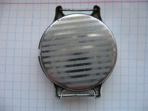 Наручная Кировка-ЧЧЗ(не кастрюля).