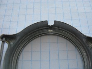 Наручная Кировка-ЧЧЗ(не кастрюля).