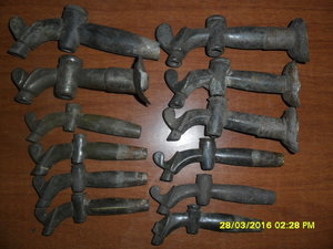 Самоварные запчасти.