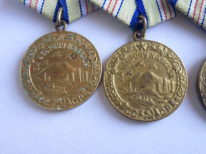 Три Кавказа