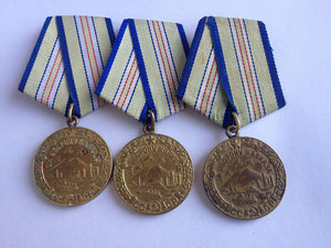 Три Кавказа