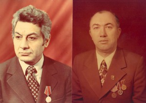 супербравые кавалеры - пожарники ! есть дважды кавалеры