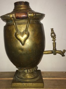 Самовар, Шапошниковъ ?