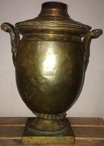 Самовар, Шапошниковъ ?