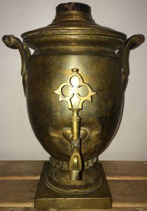 Самовар, Шапошниковъ ?