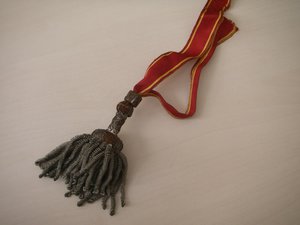 Темляк кавалерийский
