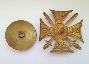 Знак 13-ого лейб-гренадерского Эриванского полка