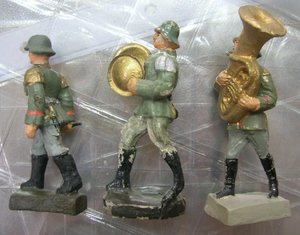 Немецкий военный оркестр. Германия
