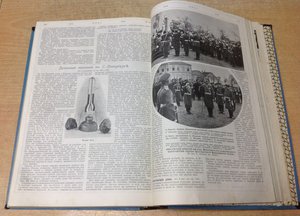 Полугодовая подписка Нивы за 1906 год+1895 годовая БОНУСом