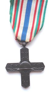 Итальянский орден Виторио Винето,для участников ПМВ.