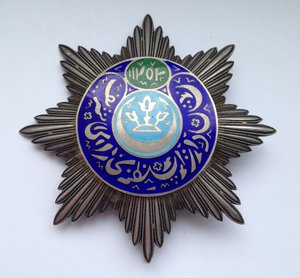 Орден Благородной Бухары