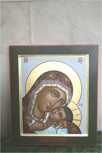 Икона Корсунская Пресвятая Богородица (Мстера)