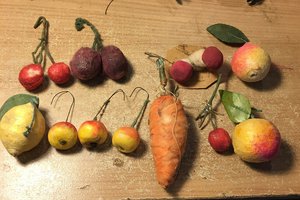 Елочные игрушки
