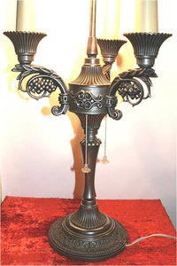 Лампа настольная светильник (Завод им. Калинина)