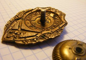 Отличный разведчик.Экспериментальное пр-во.
