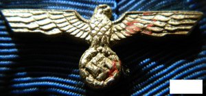 Выслуга Вермахт - 4 года