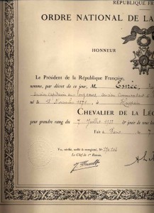 Три французских грамоты