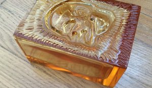 Ваза - Ленин...