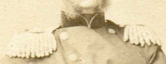 Главный Военно-Медицинский инспектор (?) 1880-е гг.