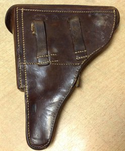 Кобура для Люгер Р-08 1937 год Клеймо Берлин