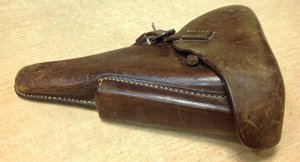 Кобура для Люгер Р-08 1937 год Клеймо Берлин